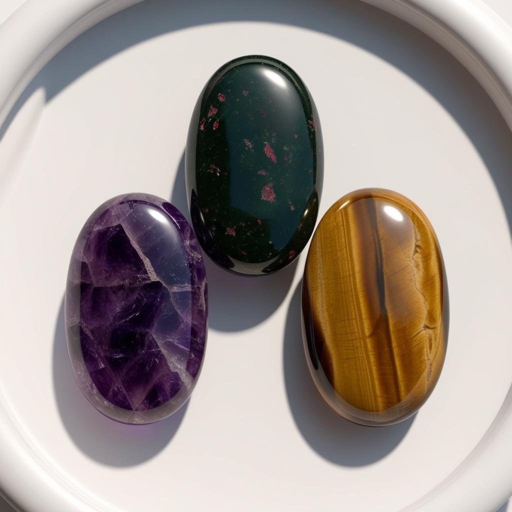 Confidence Boosting Crystal Set