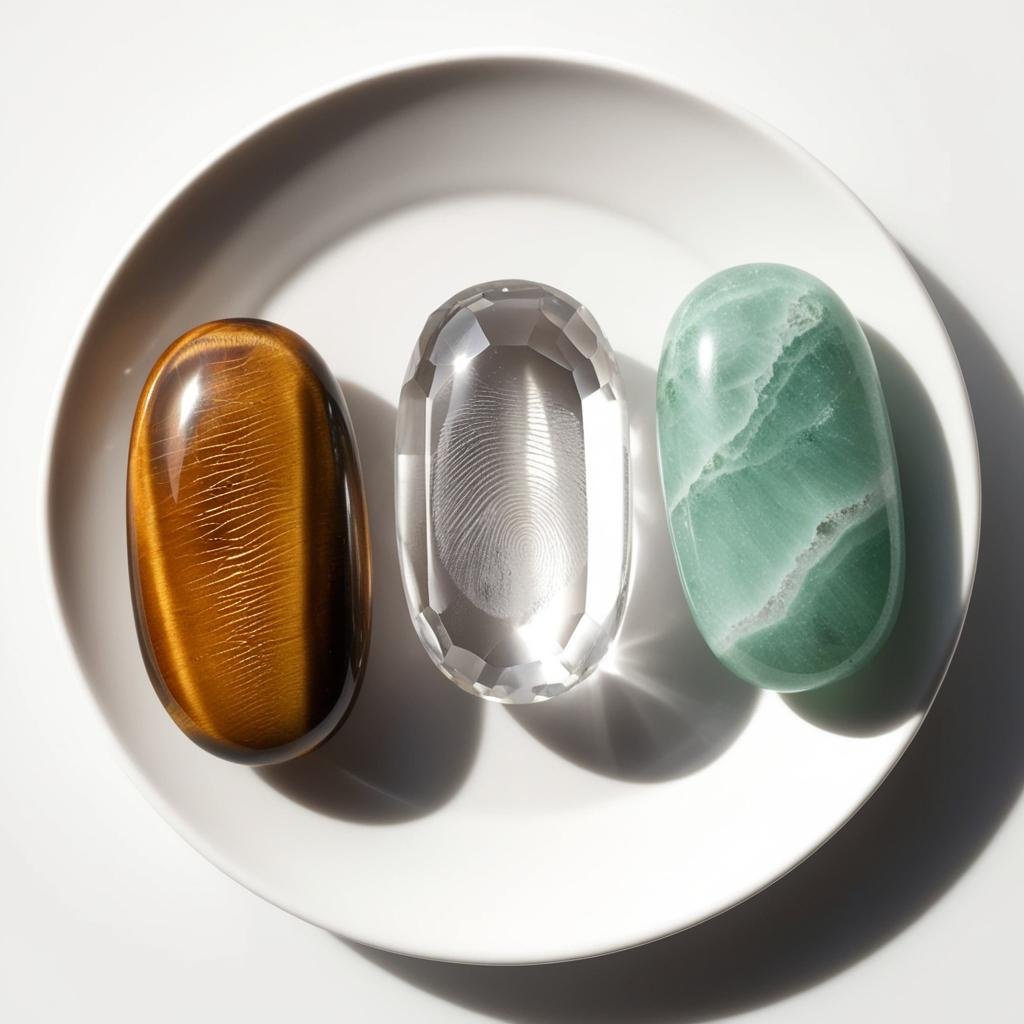 Calm & Focus Crystal Bundle